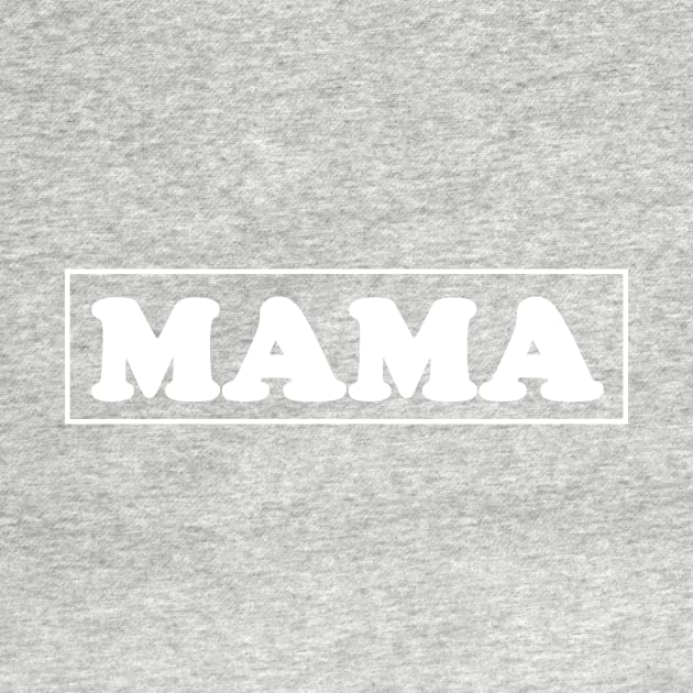 MAMA by wael store